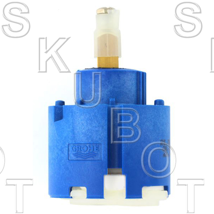 Factory Direct Plumbing Supply Grohe* Single Lever Ceramic Cartridge