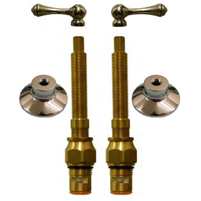 Factory Direct Plumbing Supply Altmans* Lever Handle Rebuild Kit