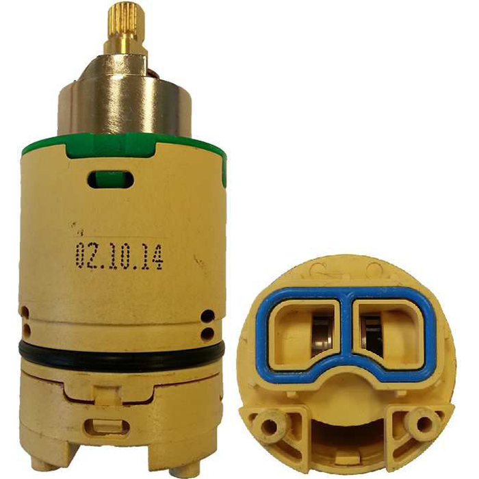 Factory Direct Plumbing Supply Single Lever Pressure Balance