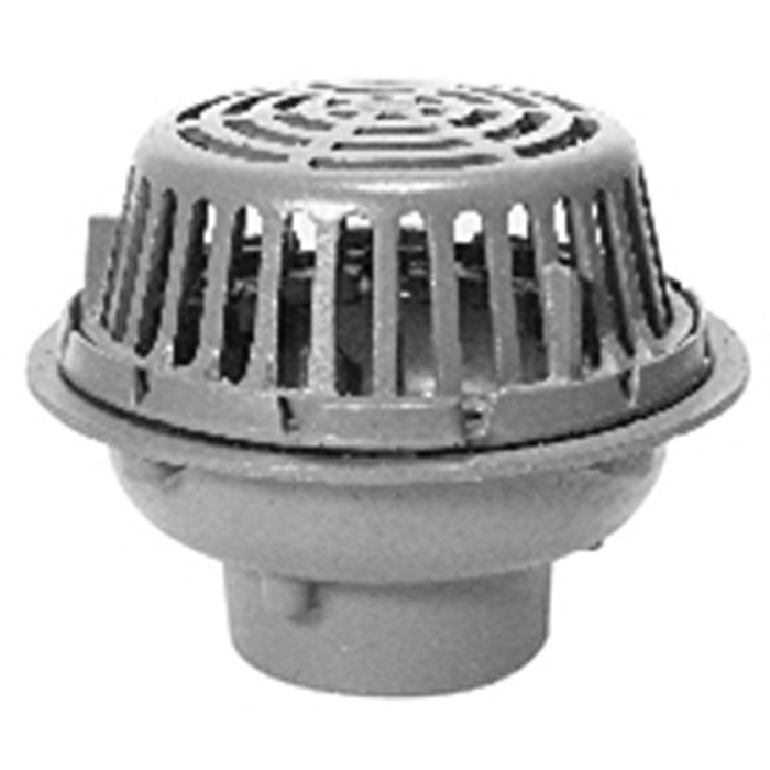 Factory Direct Plumbing Supply Zurn, ZC121, 12 inch, Dia Roof Drain