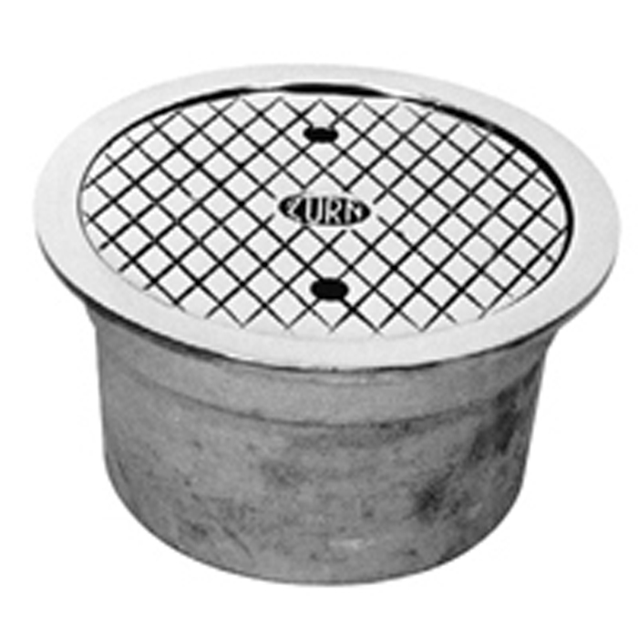 Factory Direct Plumbing Supply Zurn, ZANB1456, Nickel Bronze Deck