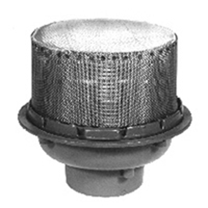 Factory Direct Plumbing Supply Zurn, ZB348, Dome Type Planting Area