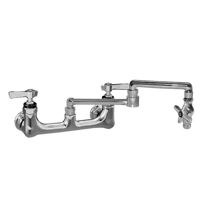Factory Direct Plumbing Supply CHG KL548024DPMK Encore Faucet Wall