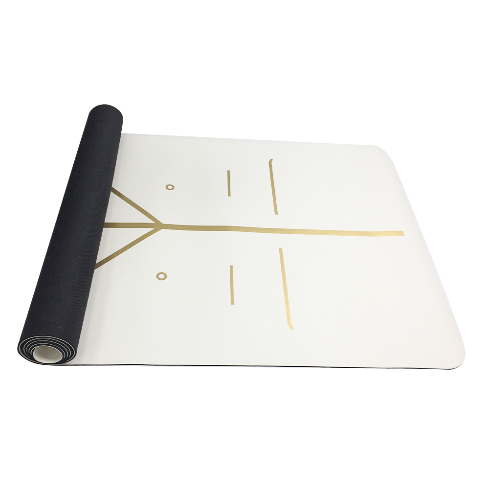 Yugland Factory Wholesale Sale Custom Natural PU RUbber Yoga Mat FDT
