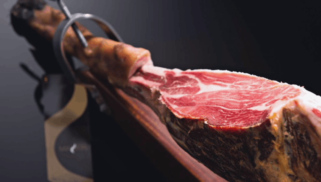 ¿Cómo empezar un jamón? ⋆