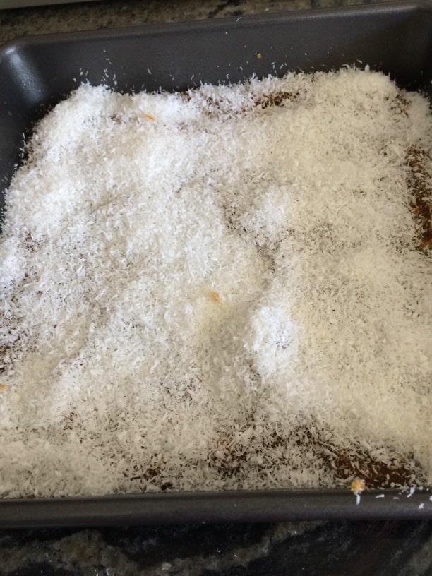 Easy Gluten Free Pumpkin 7 Layer Bars Fearless Dining