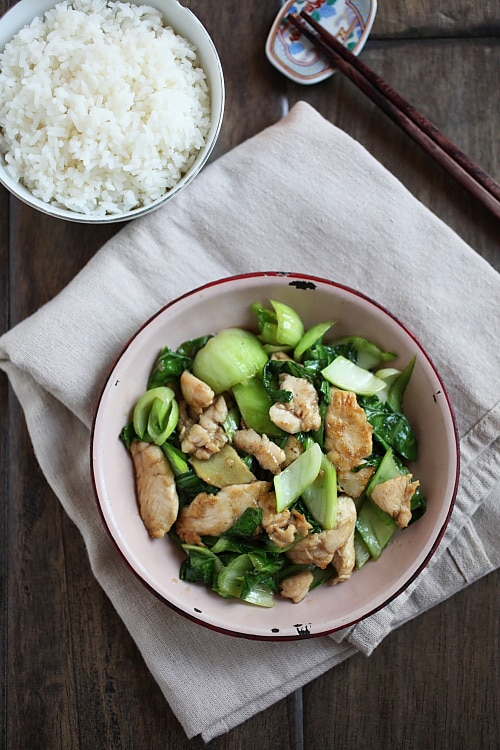 8 Unusual Ways to Fall in Love With Bok Choy Fearless Dining