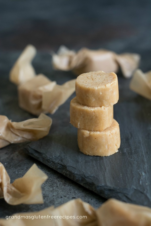 EASY 2 Ingredient OldTime Peanut Butter Candy Fearless Dining