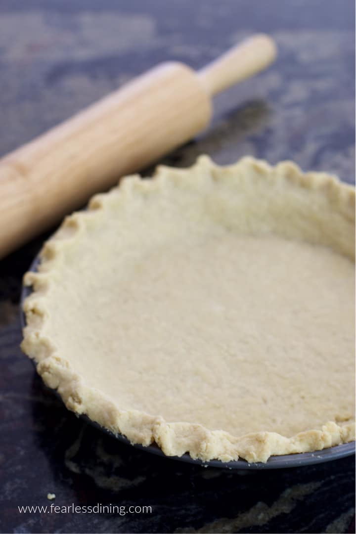 Bob's Red Mill Recipes Gluten Free Pie Crust Tender Flaky Fail Proof