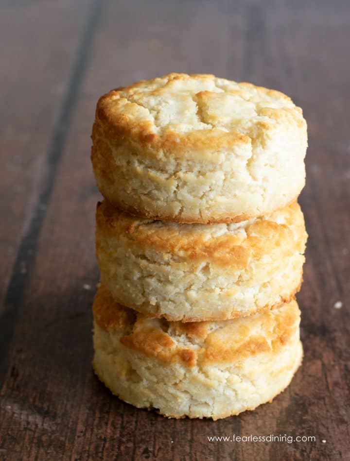 Easy GlutenFree Bisquick Biscuits Recipe Fearless Dining