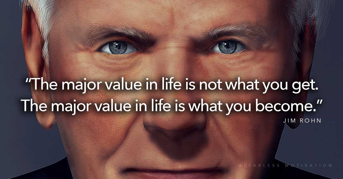 jim rohn motivational quotes Jim Rohn Motivation & Life Lessons From The Great Motivational Speaker