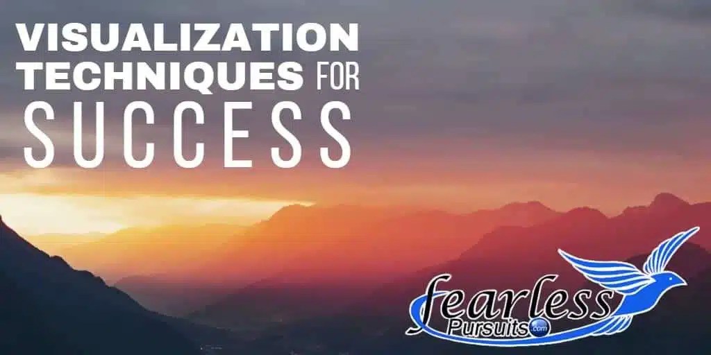 Visualization Techniques For Success