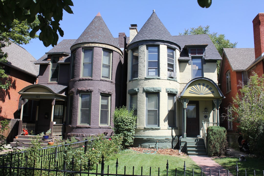 Baker Homes for Sale, Metro Denver Communities, Denver Neighborhoods