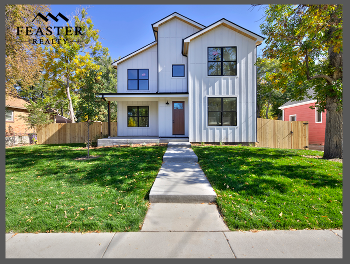 Denver, Colorado New Homes New Construction Homes Developed by