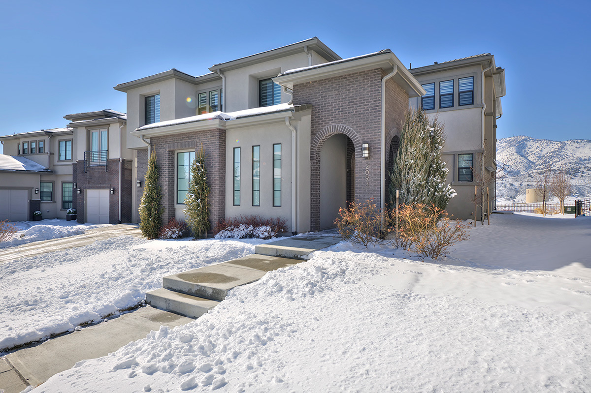 Stunning Solterra Home for Sale with Panoramic Mountain View!