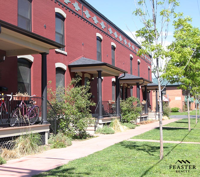 Five Points Homes for Sale, Metro Denver Communities, Denver