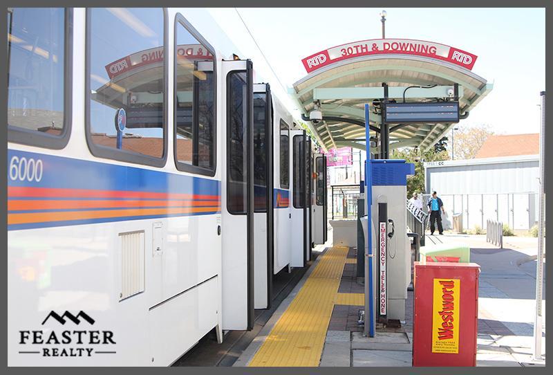 Five Points Homes for Sale, Metro Denver Communities, Denver