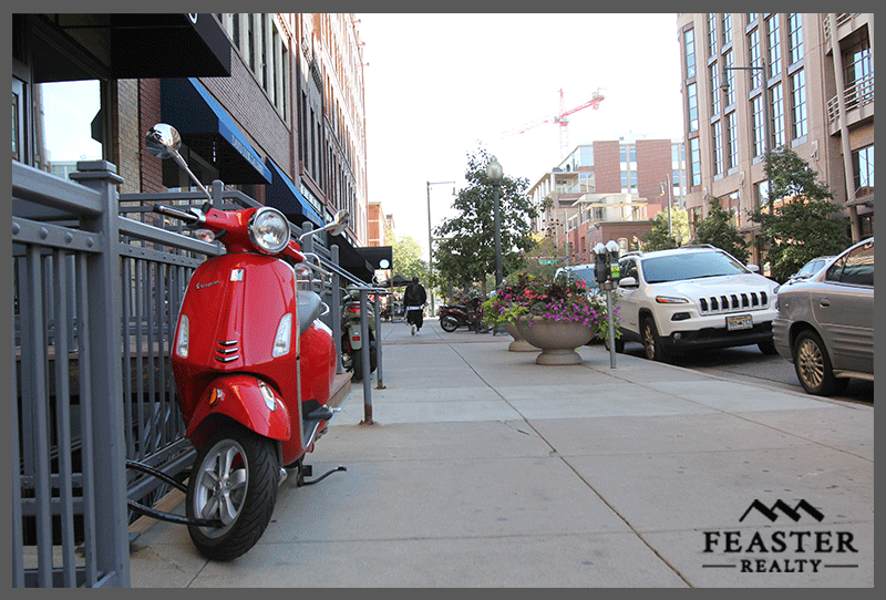 LoDo Homes for Sale, Metro Denver Communities, Denver Neighborhoods