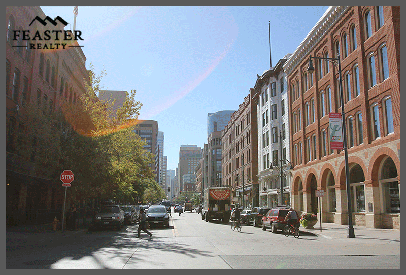 LoDo Homes for Sale, Metro Denver Communities, Denver Neighborhoods