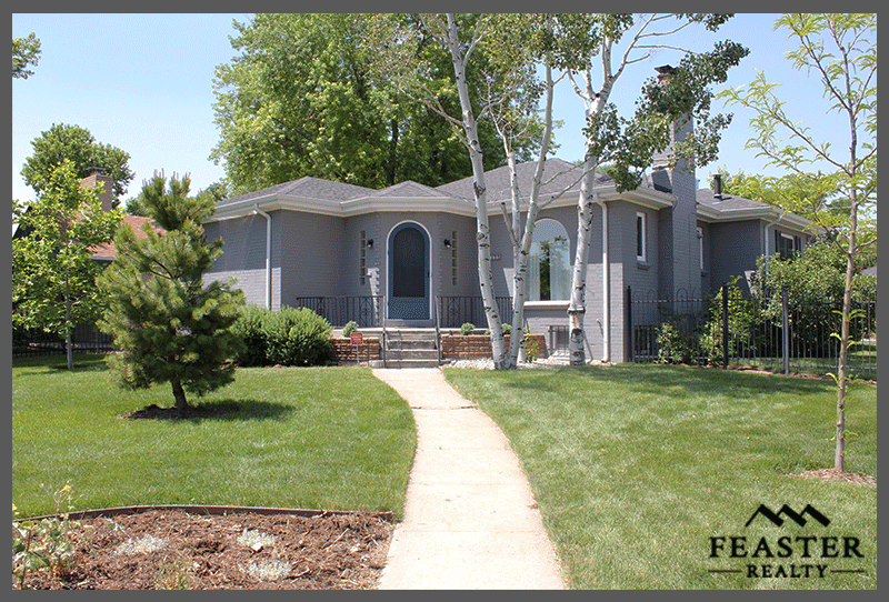 Mayfair & Montclair Homes for Sale, Metro Denver Communities, Denver
