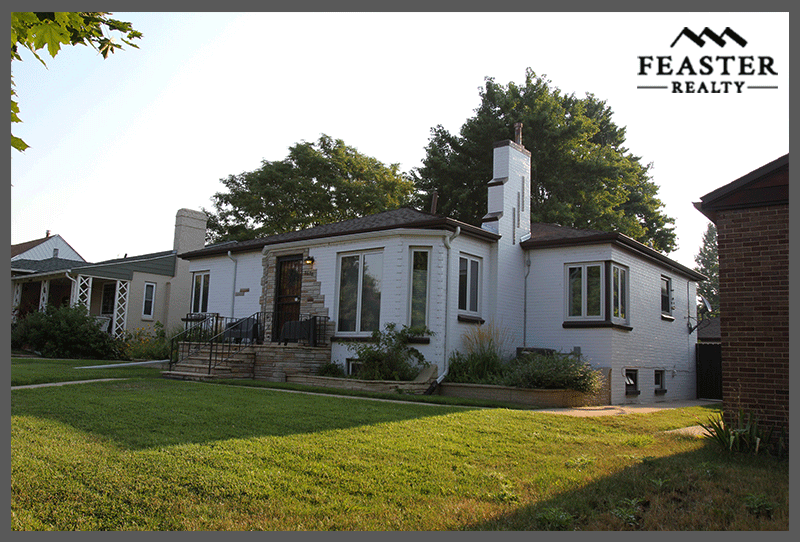 Sloan's Lake Homes for Sale, Metro Denver Communities, Denver Neighborhoods Feaster Realty