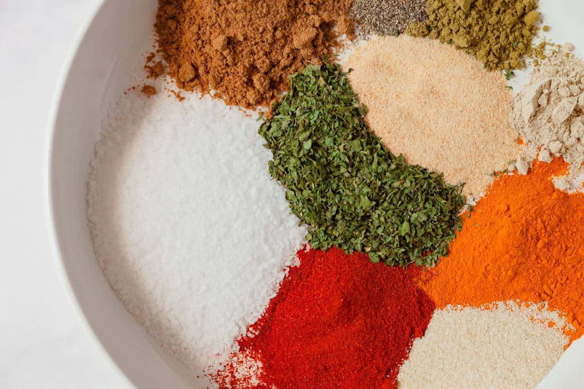Homemade Seasoning Blends Feast for a Fraction