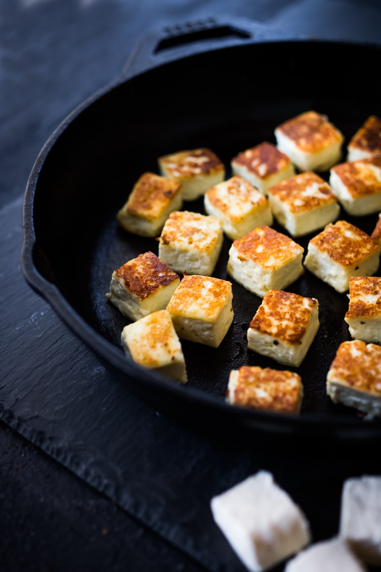 How to make Paneer at home a fresh Indian Cheese that can be made in