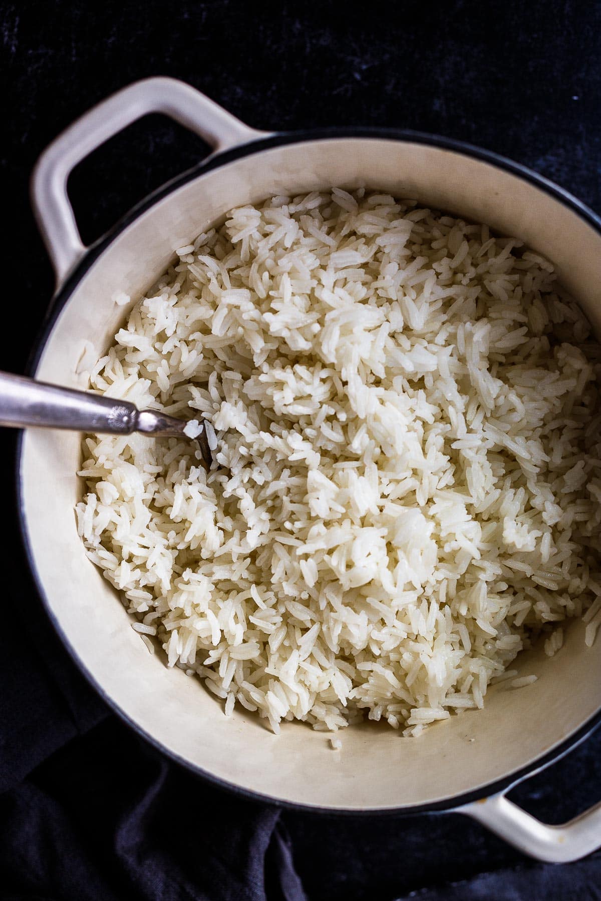Of Type Jasmine Rice