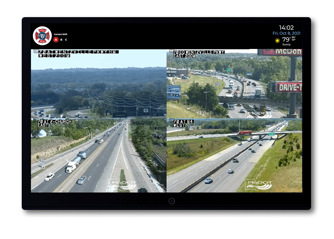 LiveDash™ FeatherShark