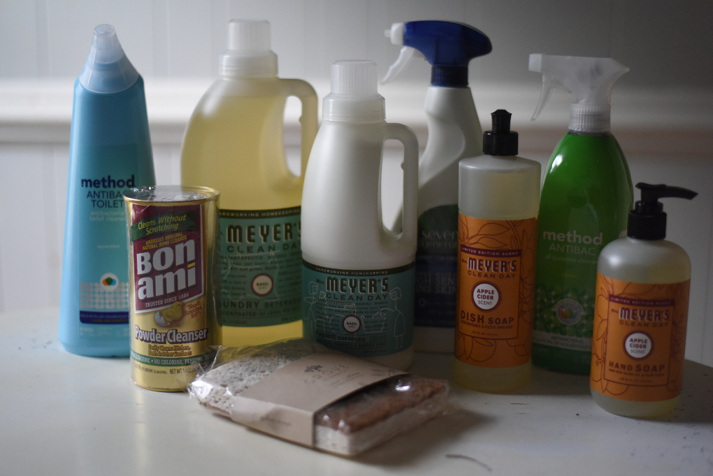 What to Buy at Grove Collaborative Natural Cleaning Supplies Subscription