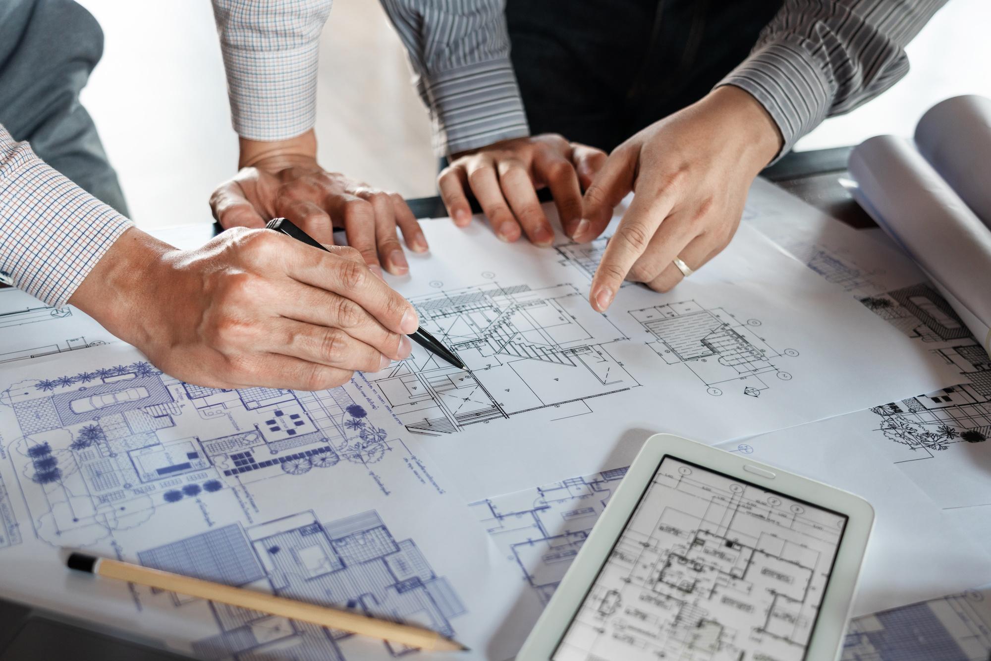 Project Approach and Services Featherstone Project + Construction