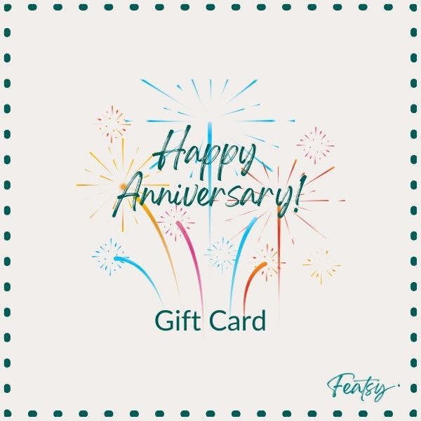 Gift Card Featsy Gift Card Featsy Online Flea & Craft Market