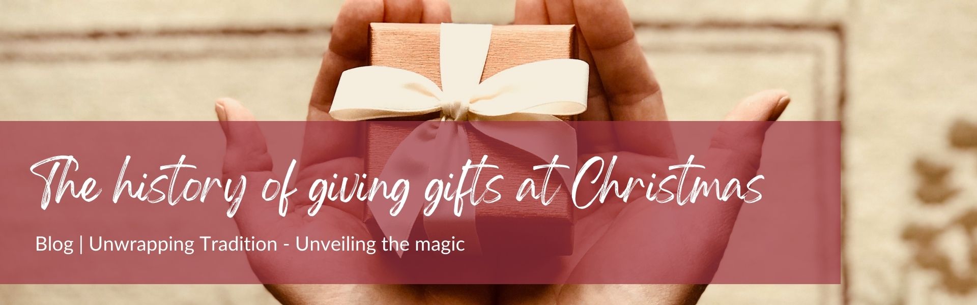 Giving gifts Unveiling the history of giftgiving Featsy market