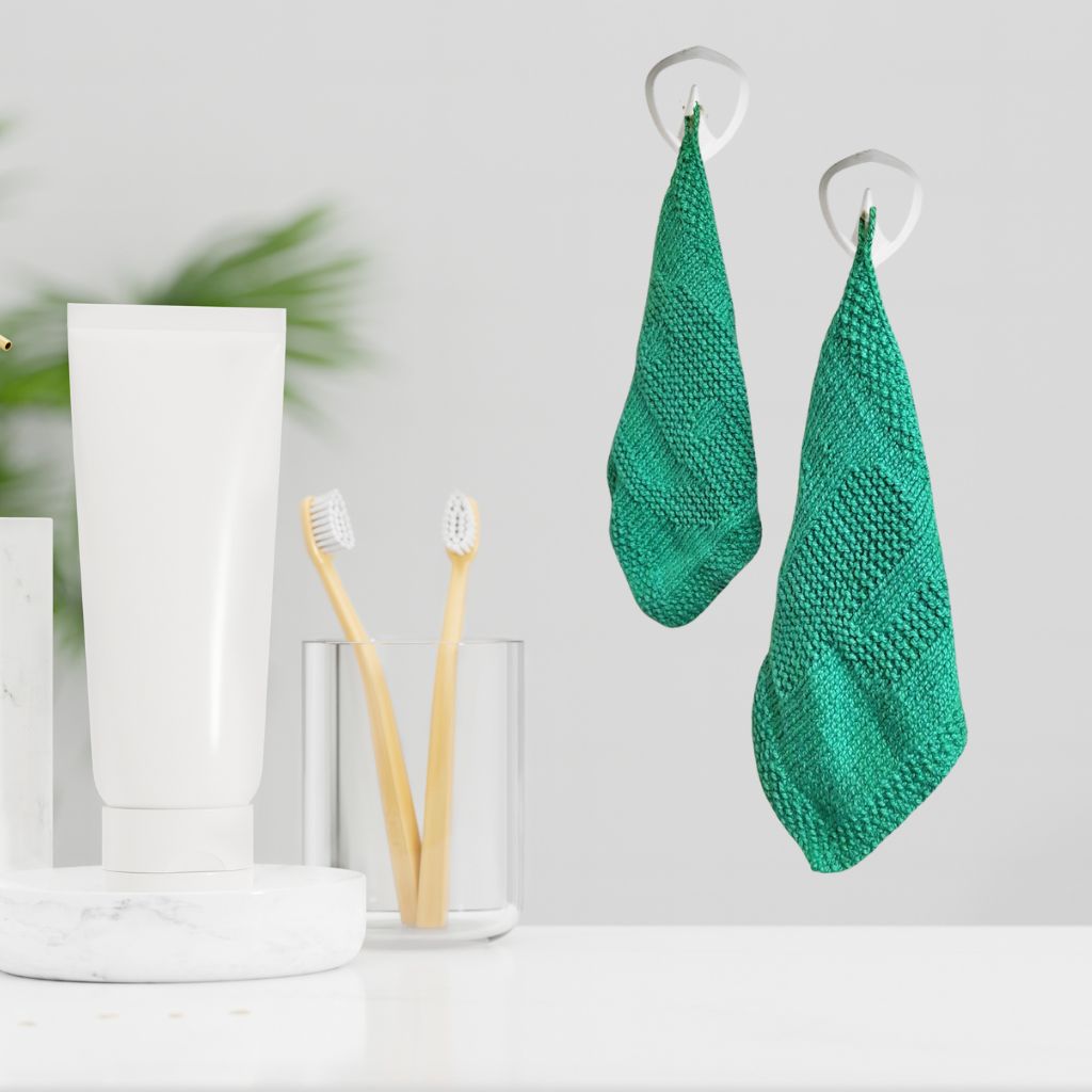 Kiddies washcloths Cotton Washcloths for Kiddies Featsy market