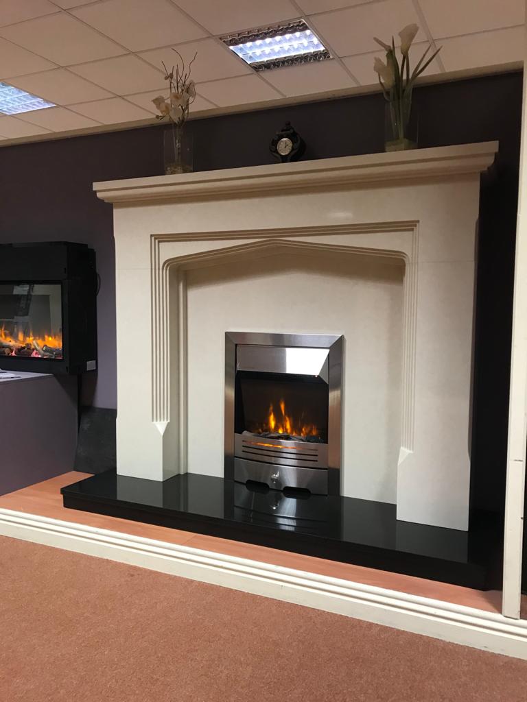 Showroom Feature Fireplaces