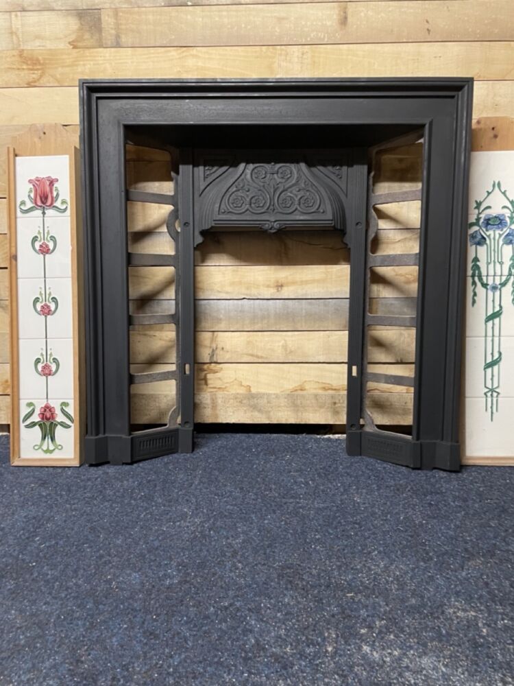 Antique Stock Harrogate Fireplace Company
