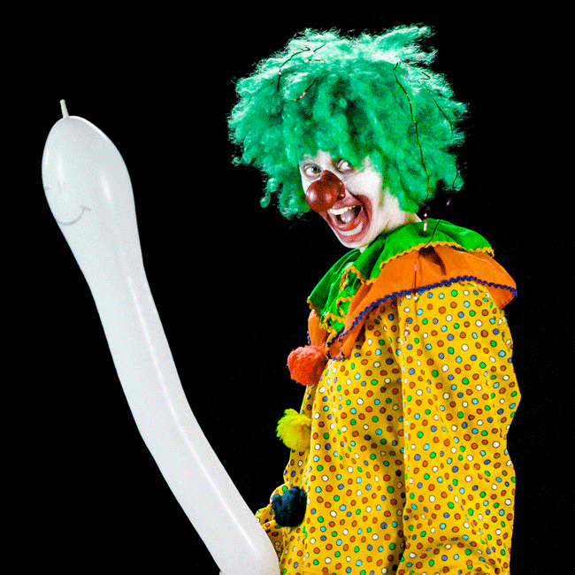 Katy Perry Bought a clown costume Entertainment Talk