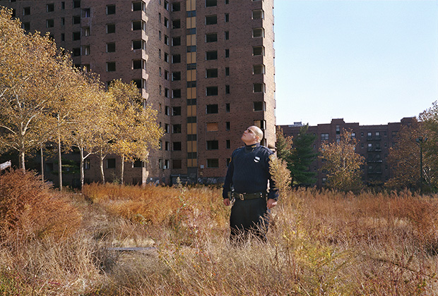 Revealing BehindtheScenes Photos of the Newark Police Department