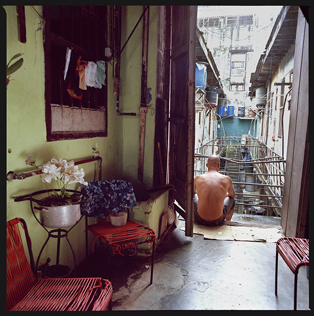 A Rare Glimpse Inside Cuba's Tenement Houses Feature Shoot