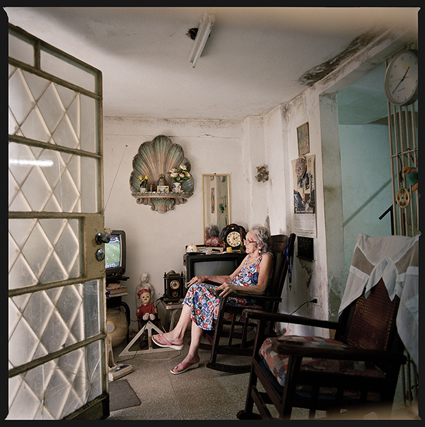 A Rare Glimpse Inside Cuba's Tenement Houses Feature Shoot