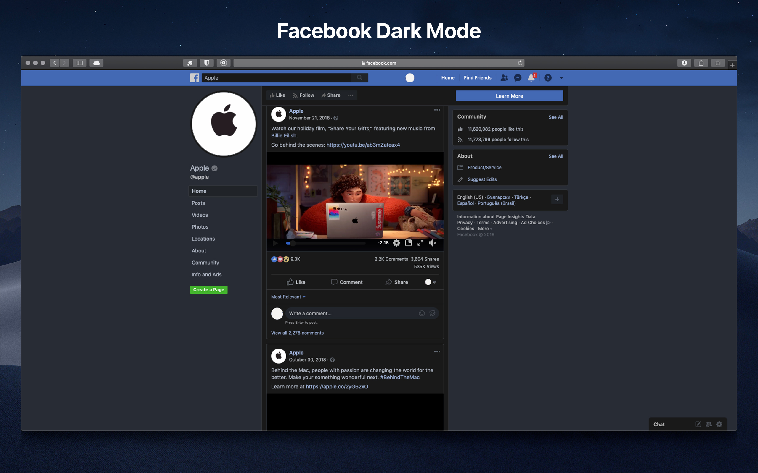 Night Eye Extension Dark Mode On Any site Review Feature Technology
