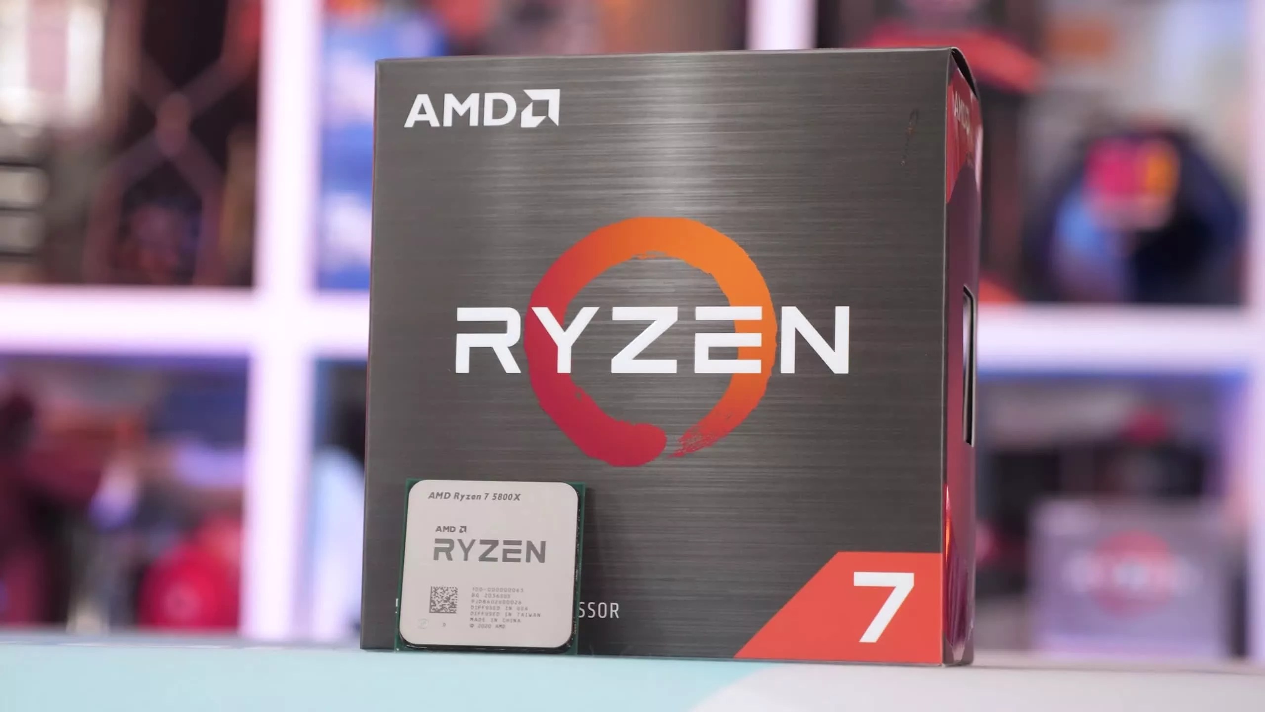 AMD Ryzen 7 5800X All You Need To Know Feature Technology