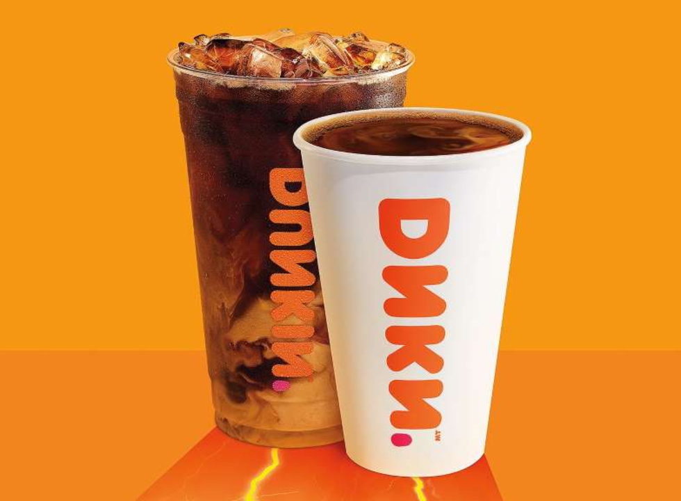 National Nurses Week 2021 Free Dunkin' coffee, Chipotle burritos