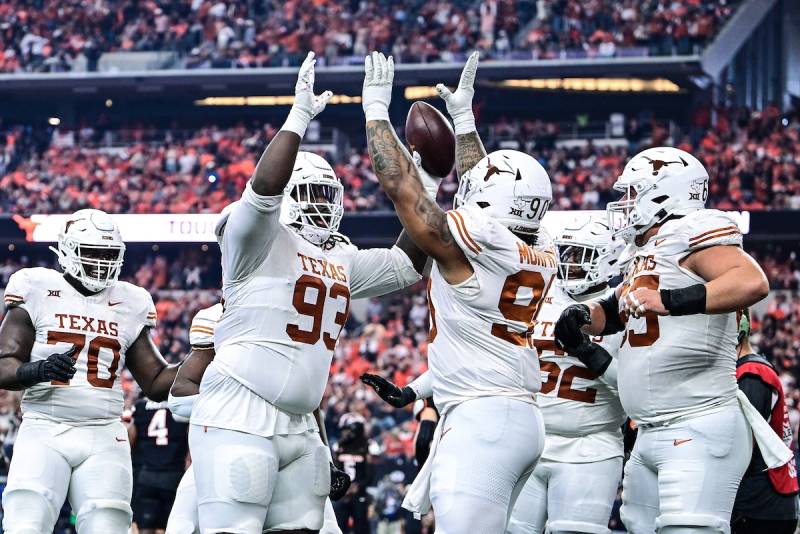 The top 5 reasons Texas has a chance to win the National Championship Feature Weekly