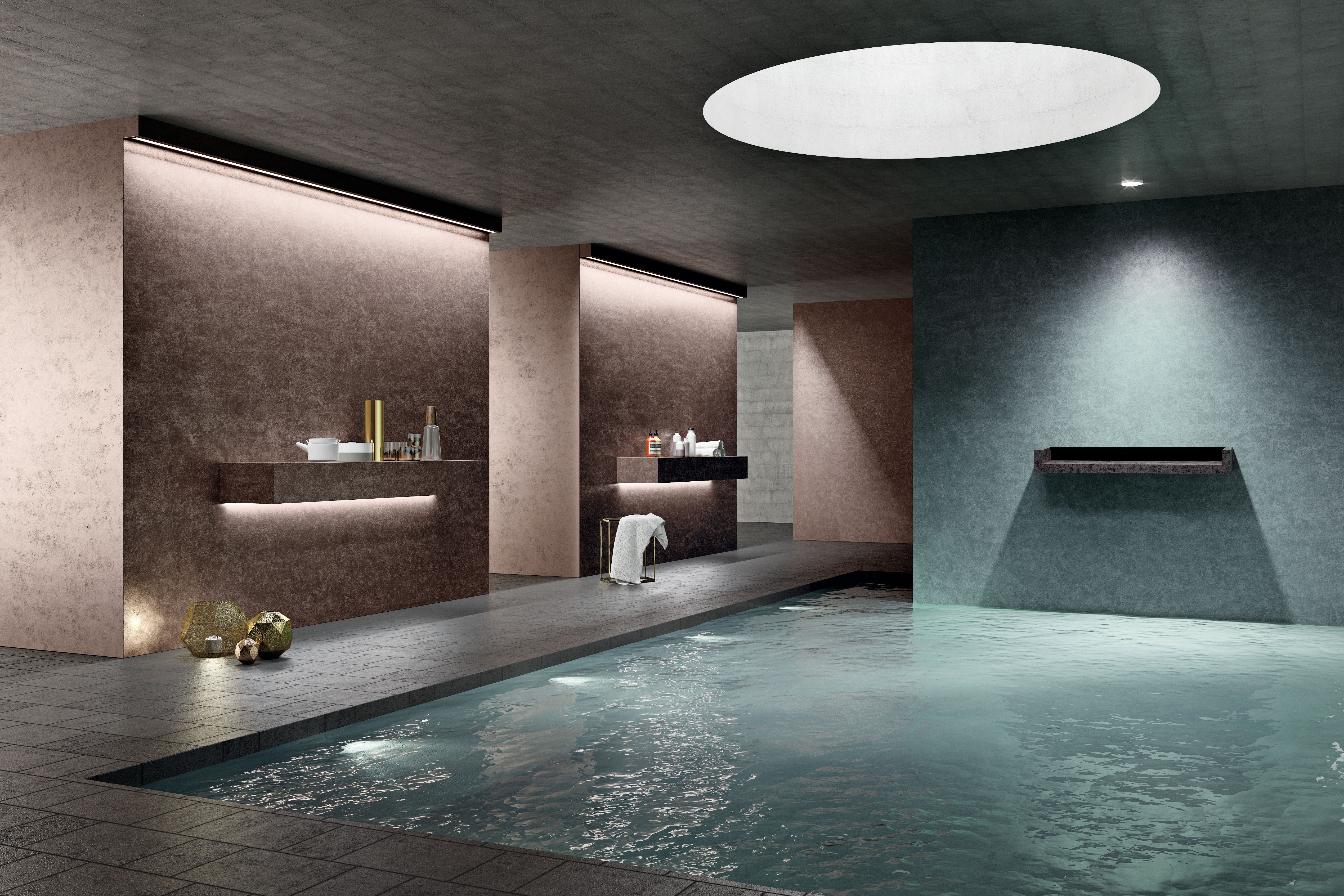San Marco Decorative Paint Gallery Fast EcoBuild Ltd.