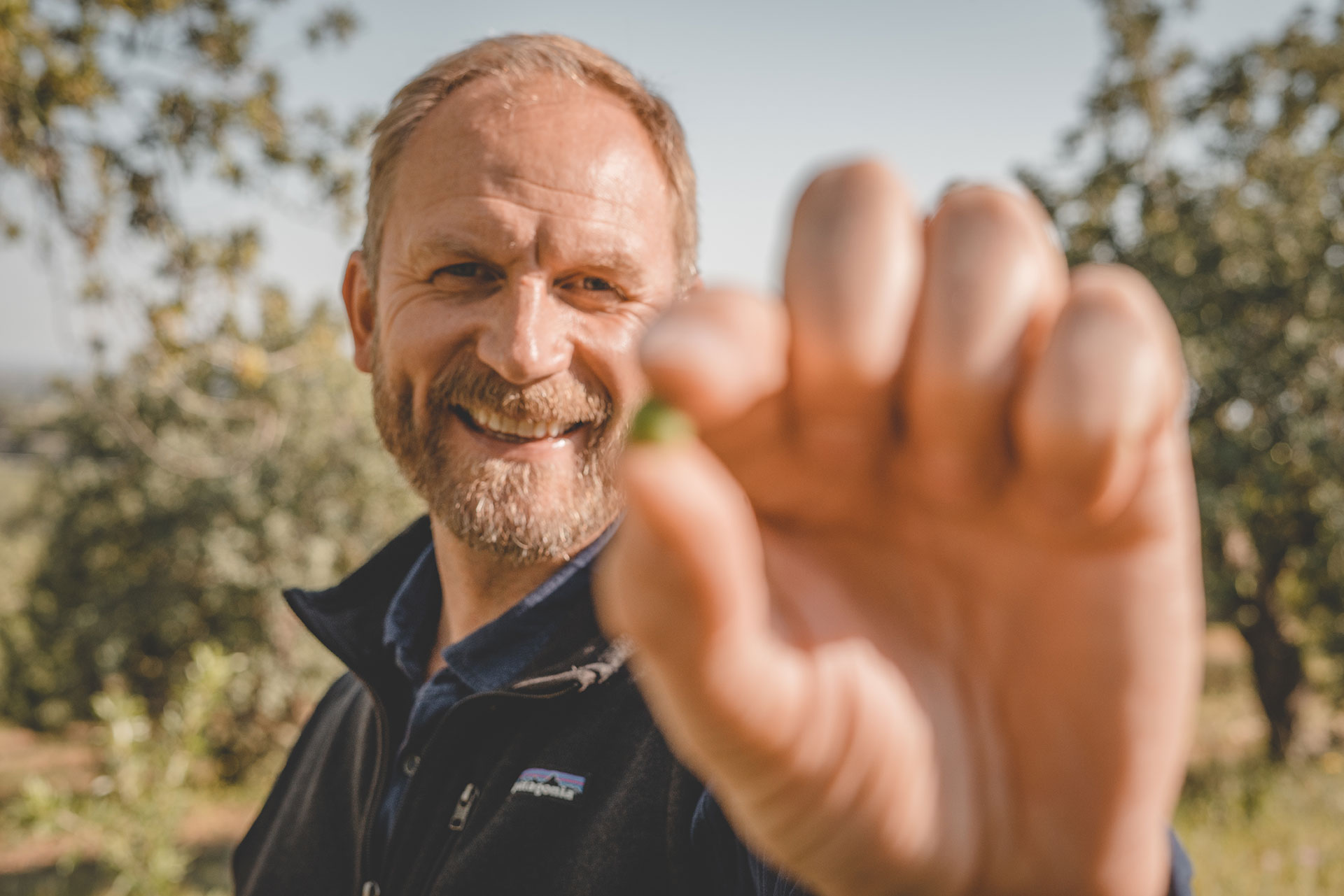 'What creates good entrepreneurship? Obsession!' FEBE