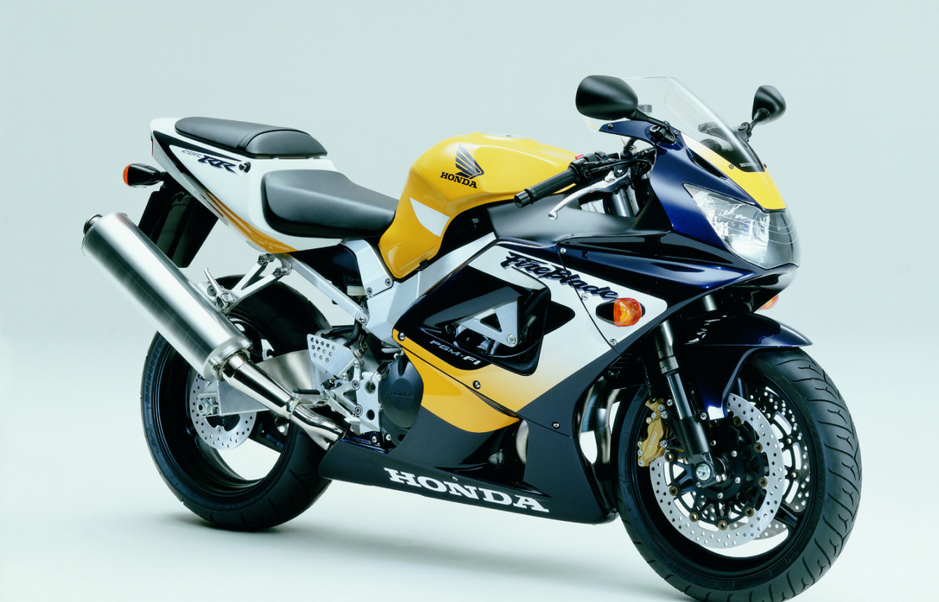 FEBUR HONDA CBR 929 RR 20002001