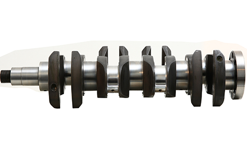 High quality billet crankshaft full machining crankshaft auto parts