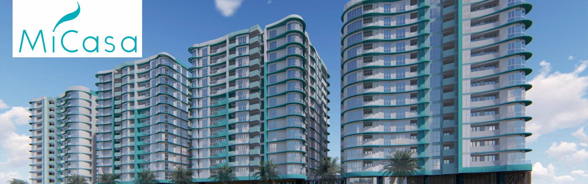 Mi Casa Residences Federal Land Condo in Bay Area, Pasay