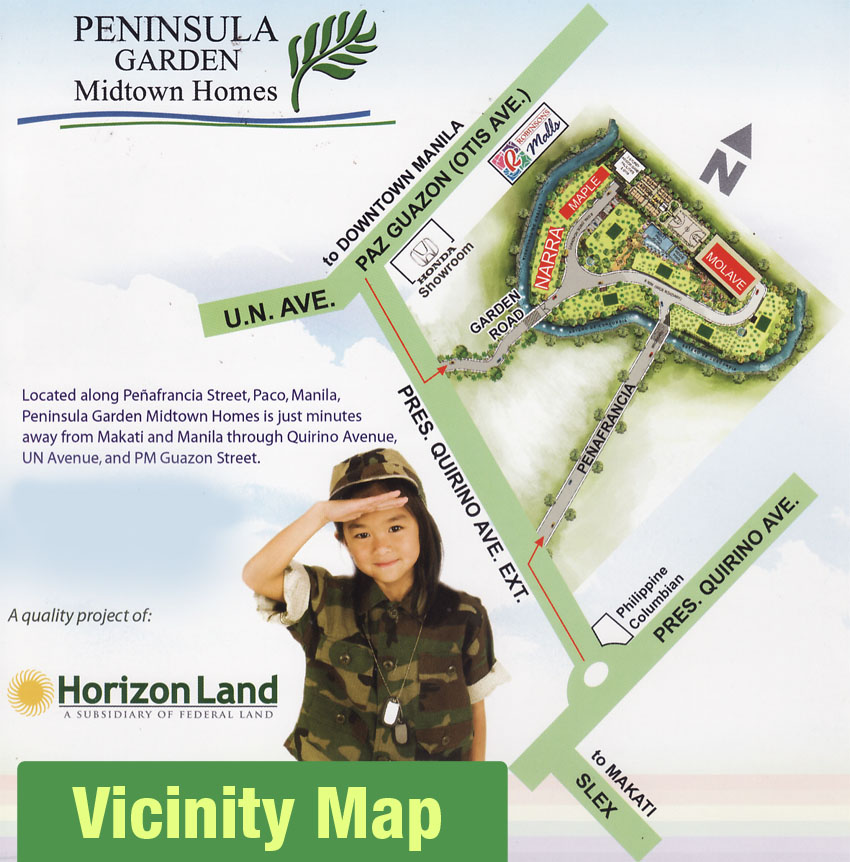 Peninsula Garden Midtown Homes Mimosa Tower (PGMH) Manila Condo For Sale